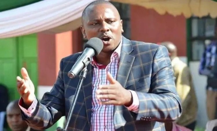 Rift in Kenya Kwanza: MP Kimani Ichung’wah Warns DP Gachagua Against Using Mt. Kenya Unity for Personal Gain