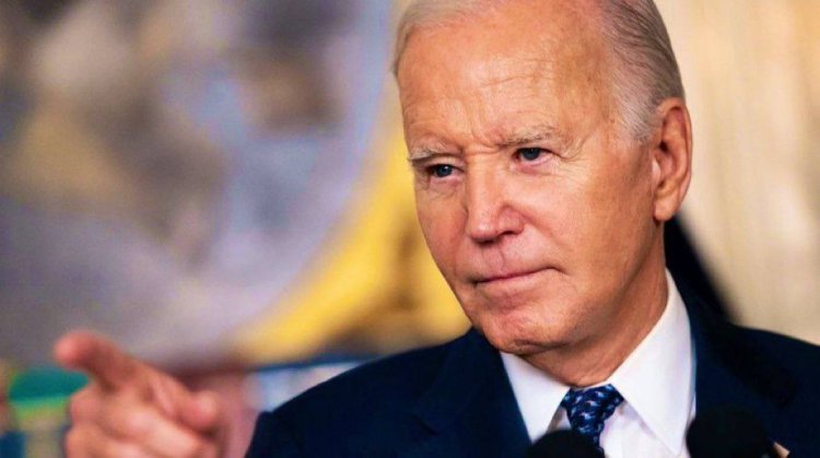 President Biden Expresses Relief Over Former President Trump's Safety Following Second Assassination Attempt