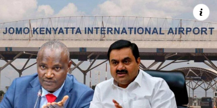 National Treasury Sets 22 Conditions for Approval of Controversial Adani Airports Holdings Deal