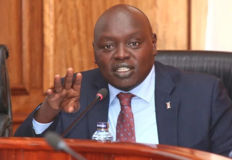 Nandi Senator Samson Cherargei Proposes Bill to Extend Presidential and Elected Leaders' Terms to Seven Years