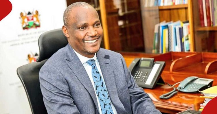 Treasury CS John Mbadi Urges Disbandment of Excessive Government Offices